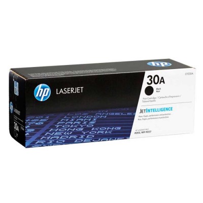 Hp CF230A (30A) Siyah Orjinal Toner Hp CF230A (30A) Siyah Orjinal Toner