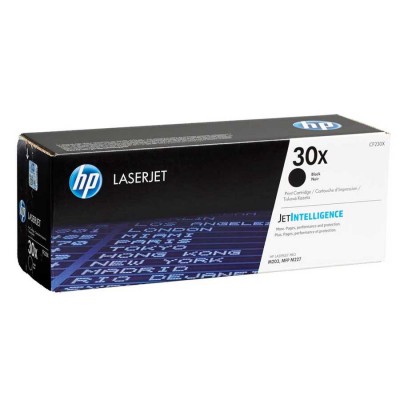 Hp CF230X (30X) Siyah Orjinal Toner Hp CF230X (30X) Siyah Orjinal Toner