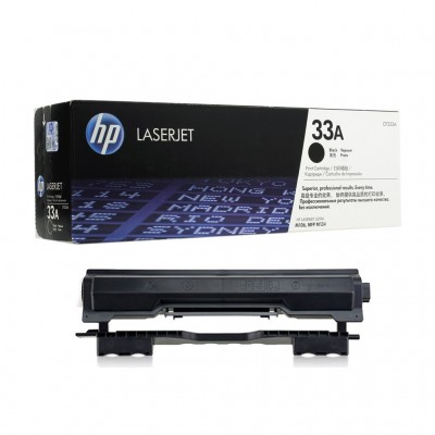 Hp CF233A (33A) Siyah Orjinal Toner