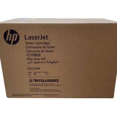 Hp CF237AH (37A) Siyah Orjinal Toner