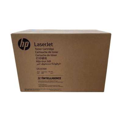 Hp CF237AH (37A) Siyah Orjinal Toner