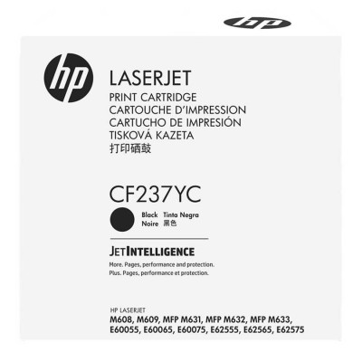 Hp CF237YC (37Y) Siyah Orjinal Toner