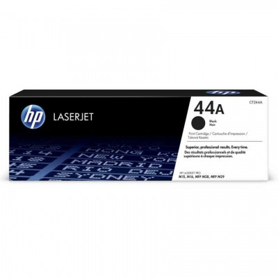 Hp CF244A (44A) Siyah Orijinal Toner Hp CF244A (44A) Siyah Orijinal Toner