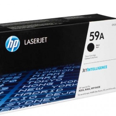 Hp CF259A (59A) Siyah Orjinal Toner Hp CF259A (59A) Siyah Orjinal Toner