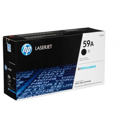 Hp CF259A (59A) Siyah Orjinal Toner