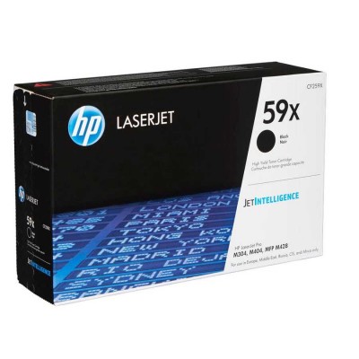 Hp CF259X (59X) Siyah Orjinal Toner Hp CF259X (59X) Siyah Orjinal Toner