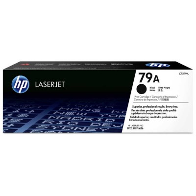Hp CF279A (79A) Siyah Orjinal Laser Toner Hp CF279A (79A) Siyah Orjinal Laser Toner