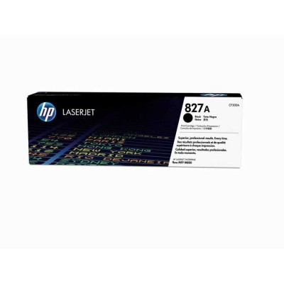 Hp CF300A (827A) Siyah Orjinal Toner Hp CF300A (827A) Siyah Orjinal Toner