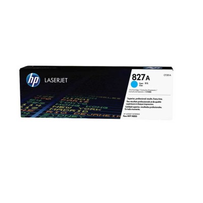 Hp CF301A (827A) Mavi Orjinal Toner Hp CF301A (827A) Mavi Orjinal Toner