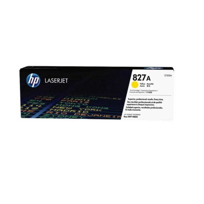 Hp CF302A (827A) Sarı Orjinal Toner Hp CF302A (827A) Sarı Orjinal Toner