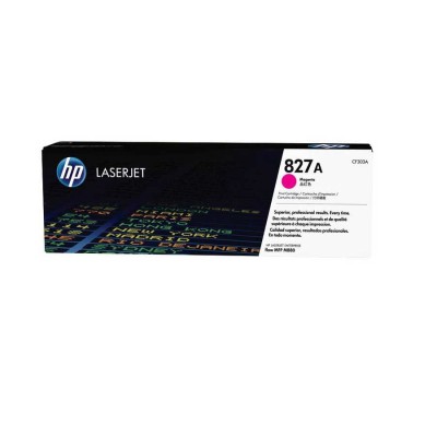 Hp CF303A (827A) Kırmızı Orjinal Toner Hp CF303A (827A) Kırmızı Orjinal Toner