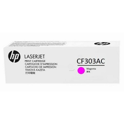 Hp CF303AC (827A) Kırmızı Orjinal Toner Hp CF303AC (827A) Kırmızı Orjinal Toner