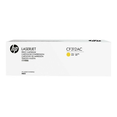 Hp CF312AC (826A) Sarı Orijinal Toner
