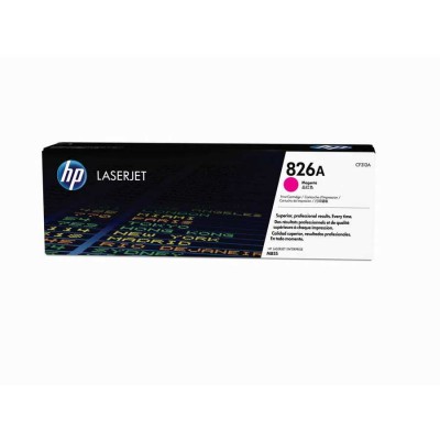 Hp CF313A (826A) Kırmızı Orjinal Toner