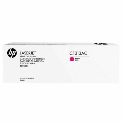 Hp CF313AC (826A) Kırmızı Orijinal Toner