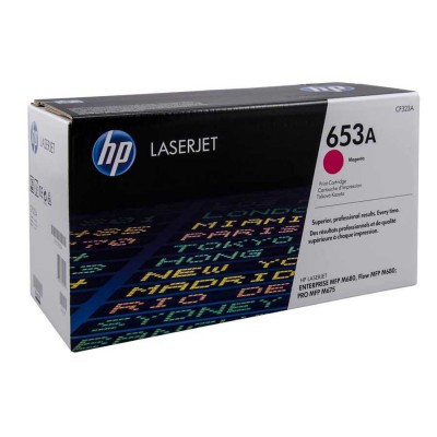Hp CF323A (653A) Kırmızı Orjinal Toner Hp CF323A (653A) Kırmızı Orjinal Toner