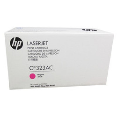 Hp CF323AC (653A) Kırmızı Orjinal Toner Hp CF323AC (653A) Kırmızı Orjinal Toner