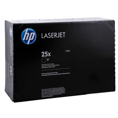 Hp CF325X (25X) Siyah Orijinal Yüksek Kapasite Toner Hp CF325X (25X) Siyah Orijinal Yüksek Kapasite Toner
