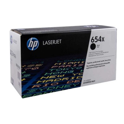 Hp CF330X (654X) Siyah Orjinal Yüksek Kapasite Toner Hp CF330X (654X) Siyah Orjinal Yüksek Kapasite Toner