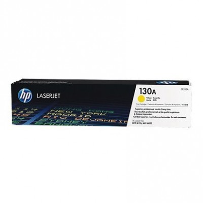 Hp CF352A (130A) Sarı Orjinal Toner Hp CF352A (130A) Sarı Orjinal Toner