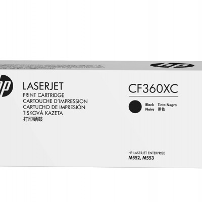 Hp CF360XC (508X) Siyah Orjinal Toner
