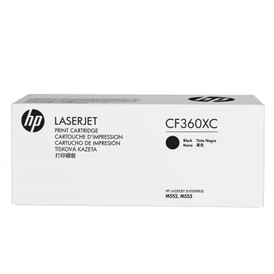 Hp CF360XC (508X) Siyah Orjinal Toner