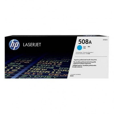 Hp CF361A (508A) Mavi Orjinal Toner