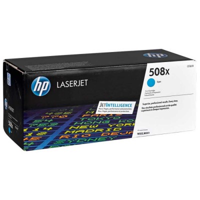 Hp CF361X (508X) Mavi Orijinal Toner