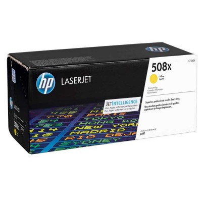 Hp CF362X (508X) Sarı Orijinal Toner