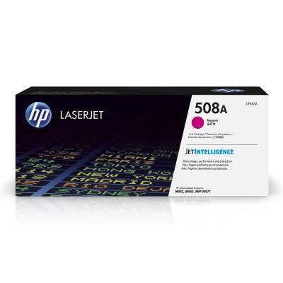 Hp CF363A (508A) Kırmızı Orjinal Toner