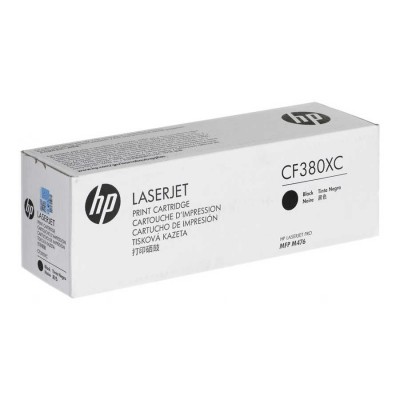Hp CF380XC (312X) Siyah Orjinal Toner