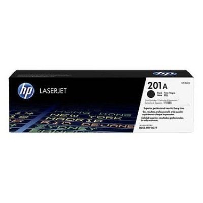 Hp CF400A (201A) Kutusu Hasarlı Siyah Orjinal Toner Hp CF400A (201A) Kutusu Hasarlı Siyah Orjinal Toner
