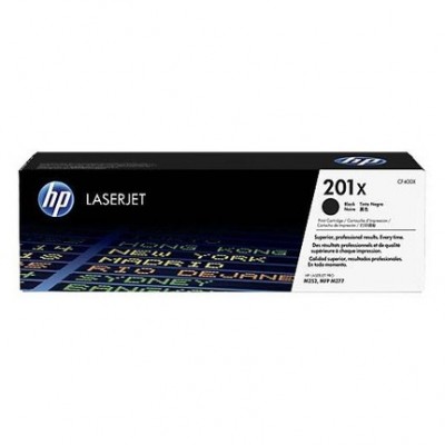 Hp CF400X (201X) Kutusu Hasarlı Siyah Orijinal Toner Hp CF400X (201X) Kutusu Hasarlı Siyah Orijinal Toner