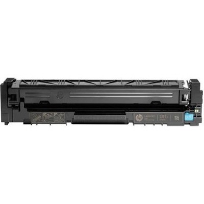 Hp CF401X (201X) Kutusuz Mavi Orjinal Toner 