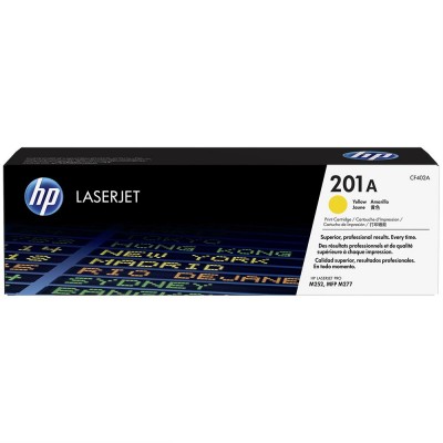 Hp CF402A (201A) Sarı Orjinal Toner