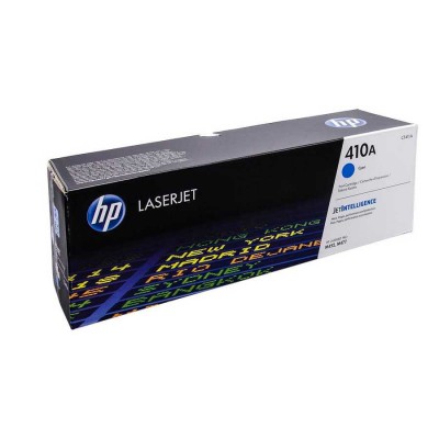Hp CF411A (410A) Mavi Orijinal Toner