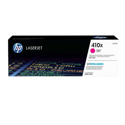 Hp CF413X (410X) Kırmızı Orjinal Toner Hp CF413X (410X) Kırmızı Orjinal Toner