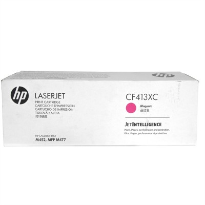 Hp CF413XC (410X) Kırmızı Orjinal Toner Hp CF413XC (410X) Kırmızı Orjinal Toner
