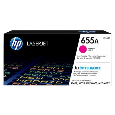 Hp CF453A (655A) Kırmızı Orjinal Toner Hp CF453A (655A) Kırmızı Orjinal Toner
