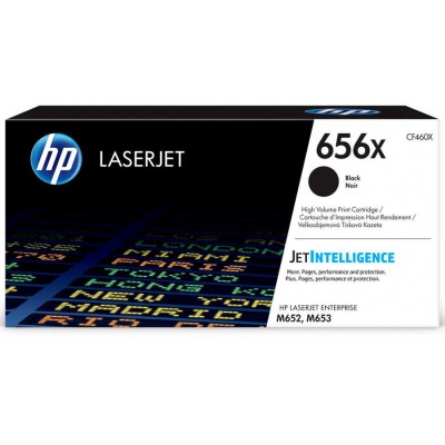 Hp CF460X (656X) Siyah Orjinal Yüksek Kapasite Toner Hp CF460X (656X) Siyah Orjinal Yüksek Kapasite Toner