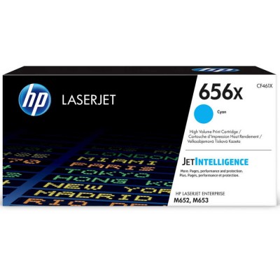 Hp CF461X (656X) Mavi Orjinal Yüksek Kapasite Toner Hp CF461X (656X) Mavi Orjinal Yüksek Kapasite Toner