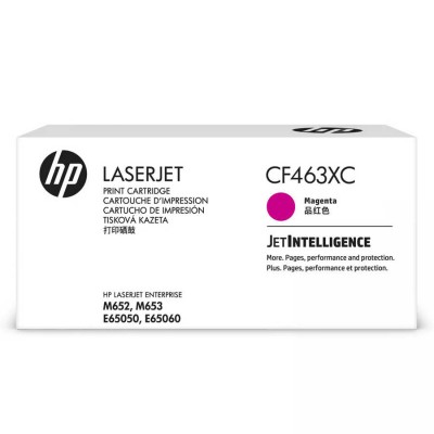 Hp CF463XC (656X) Kırmızı Orijinal Toner