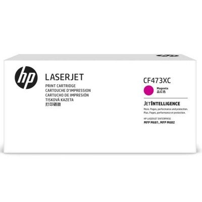 Hp CF473XC (657X) Kırmızı Orjinal Yüksek Kapasite Toner