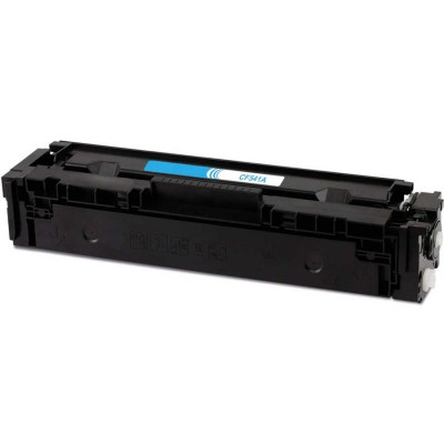 Hp CF541A (203A) Kutusuz Mavi Orjinal Toner
