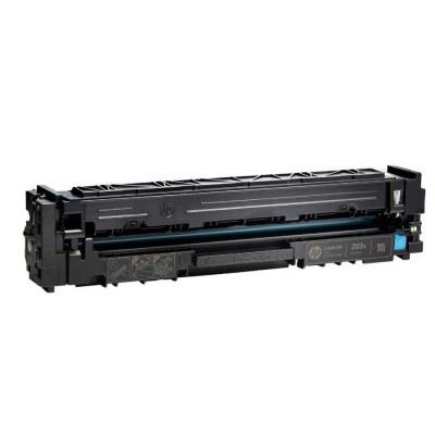 Hp CF541X (203X) Kutusuz Mavi Orjinal Toner Hp CF541X (203X) Kutusuz Mavi Orjinal Toner