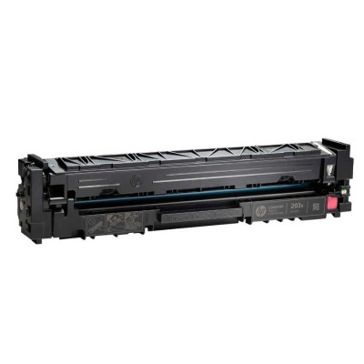 Hp CF543X (203X) Kutusuz Kırmızı Orjinal Toner Hp CF543X (203X) Kutusuz Kırmızı Orjinal Toner