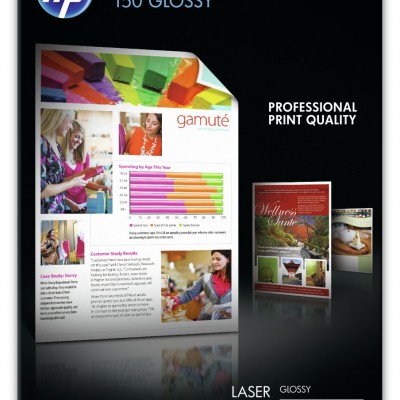Hp CG965A Orijinal 150 Yaprak A4 - 210x297mm 150 g/m² Kağıt