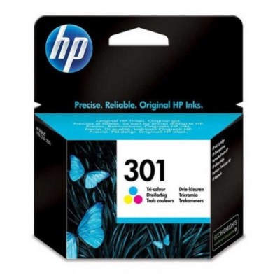 Hp CH562EE (301) Renkli Orjinal Eski Tarihli Kartuş