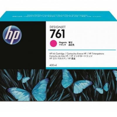Hp CM993A (761) Eski Tarihli Kırmızı Orjinal Kartuş
