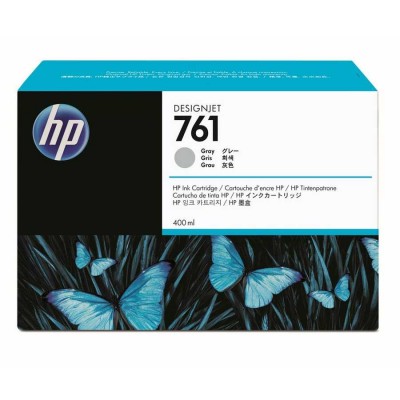 Hp CM995A (761) Orjinal 400 ml Gri DesignJet Kartuş